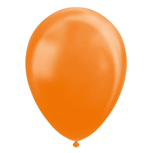 balon-latex-portocaliu-30-cm