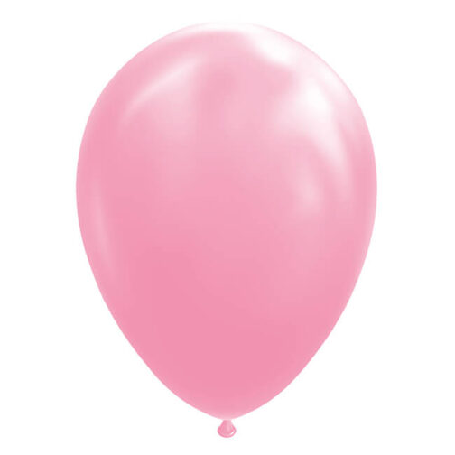 baloane roz deschis