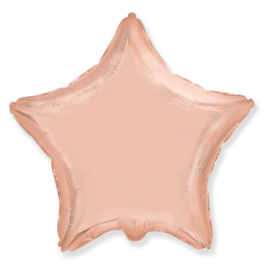 Baloane-umflat-cu-heliu-rose-gold 45cm
