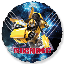Balon Bumblebee Transformers