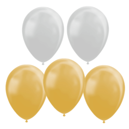 Set Baloane Decor Revelion 2022 N1