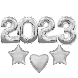 Set Baloane Decor Revelion 2022 N5