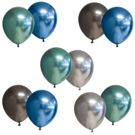 Set Baloane Ziua barbatului N2