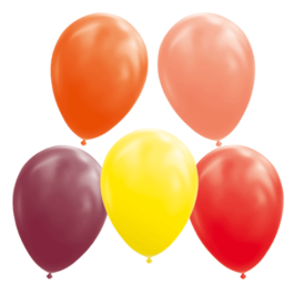 Set Baloane Ziua copilului 1 Iunie Fete N1