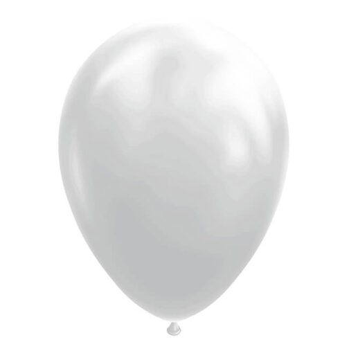 baloane-standard-argintiu